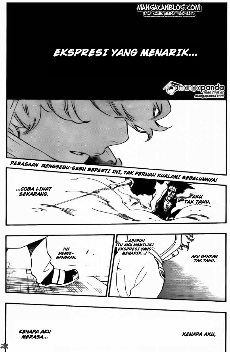 Bleach Chap 576 - Next Chap 577