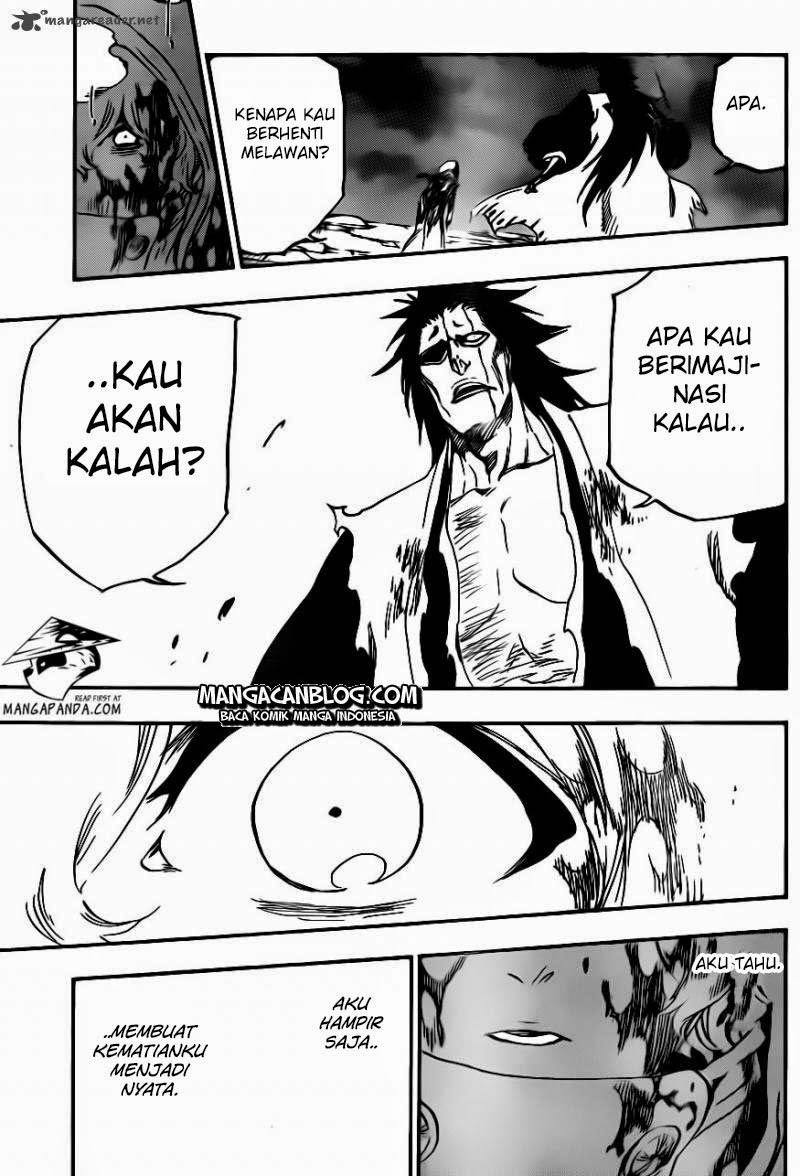 Bleach Chap 576 - Next Chap 577