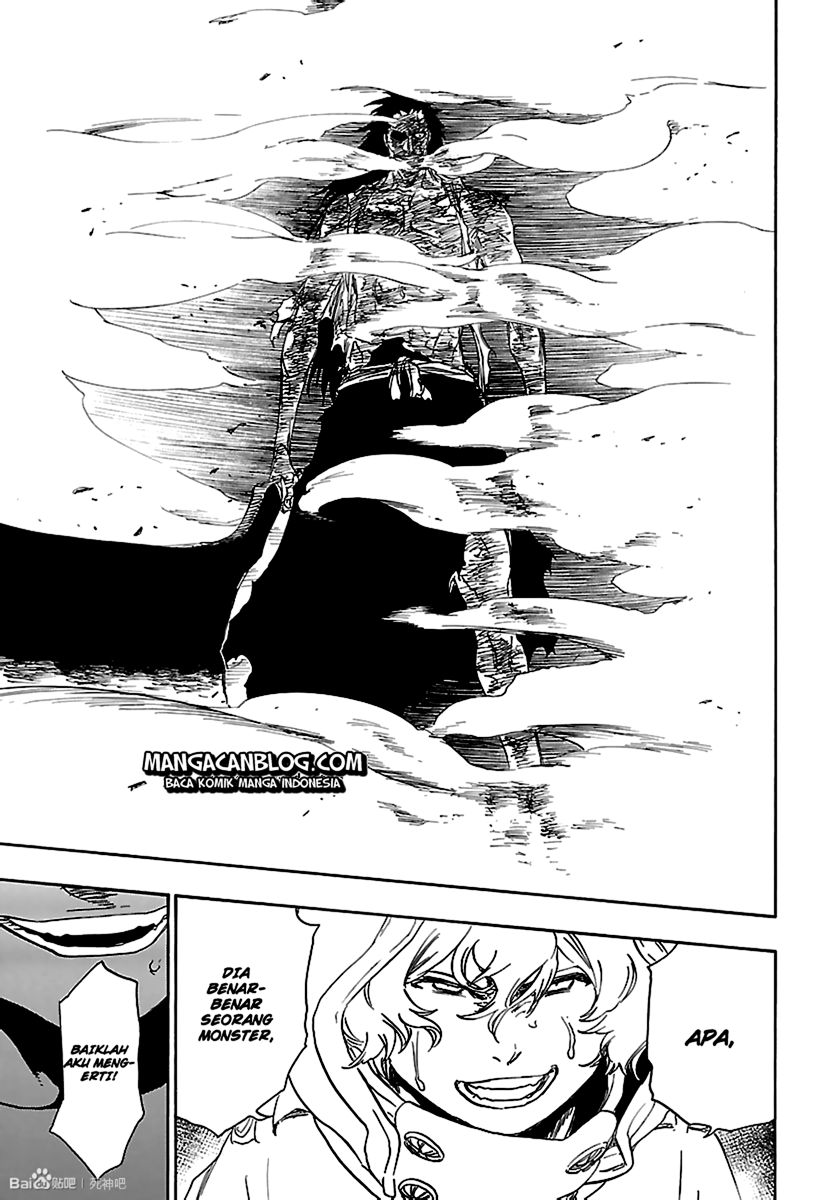 Bleach Chap 578 - Next Chap 579