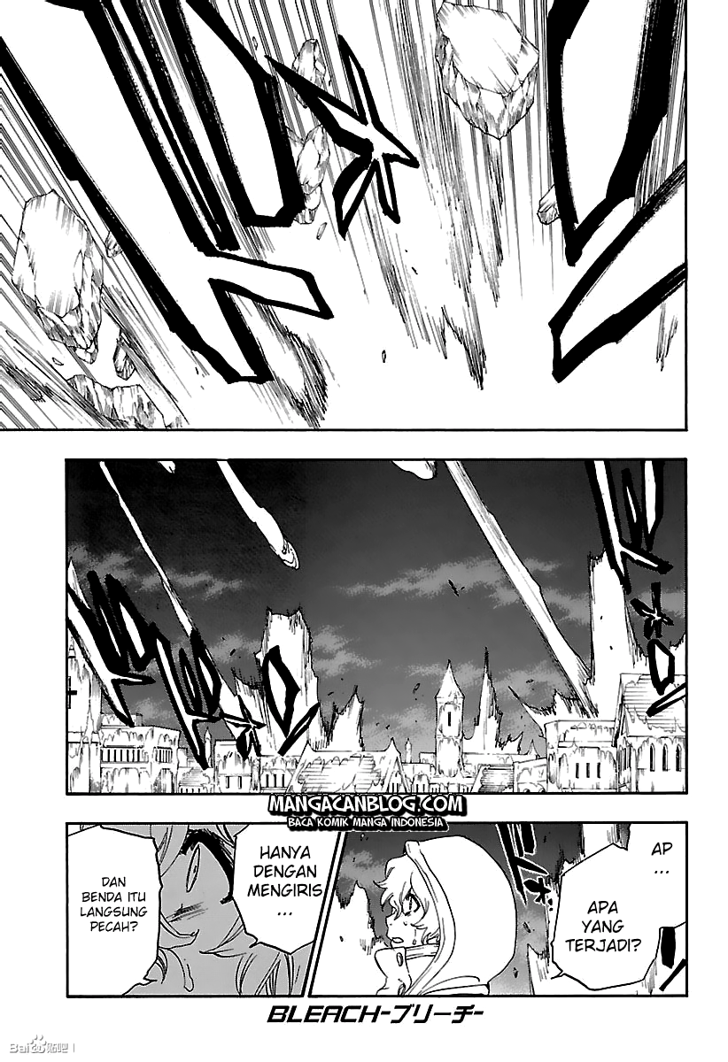 Bleach Chap 578 - Next Chap 579