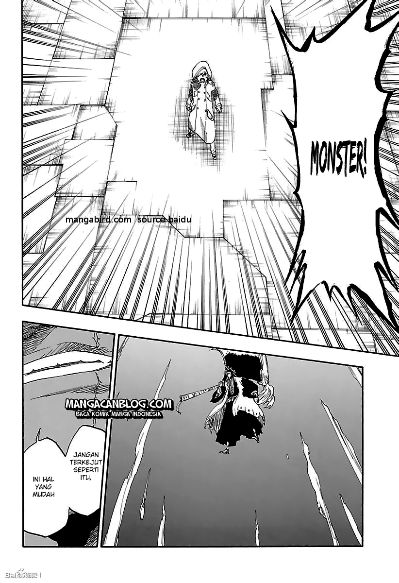 Bleach Chap 578 - Next Chap 579
