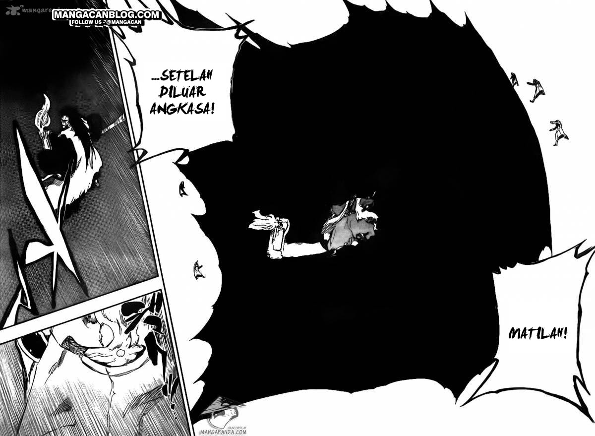 Bleach Chap 578 - Next Chap 579