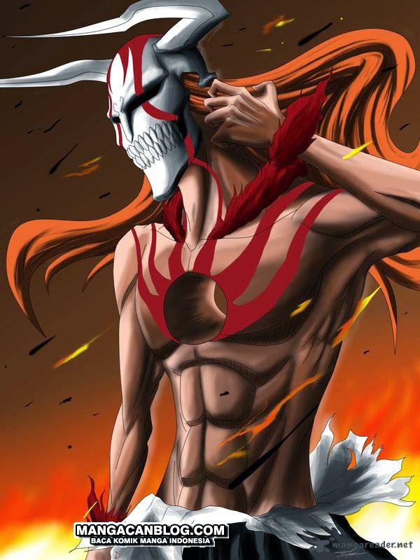 Bleach Chap 578 - Next Chap 579