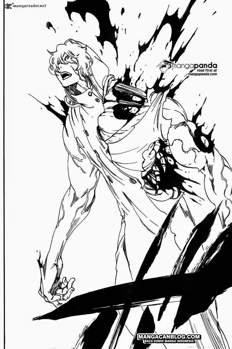 Bleach Chap 578 - Next Chap 579