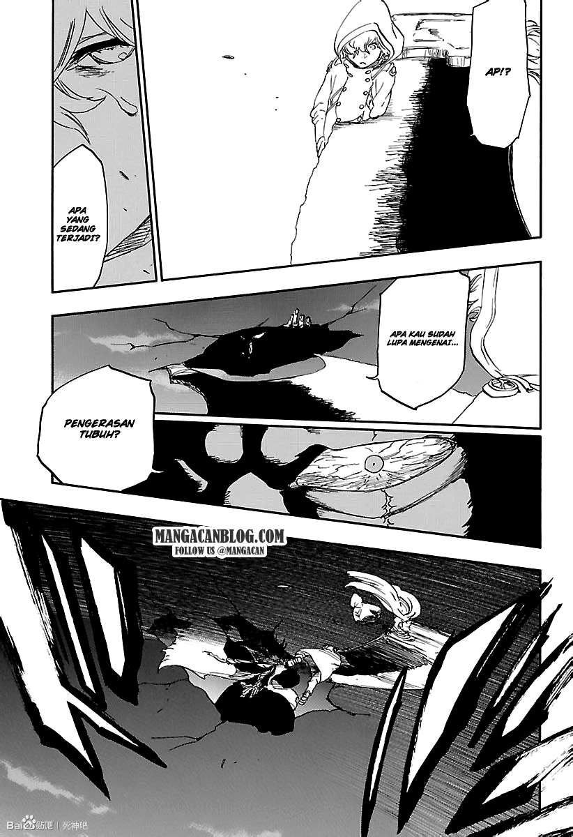 Bleach Chap 578 - Next Chap 579