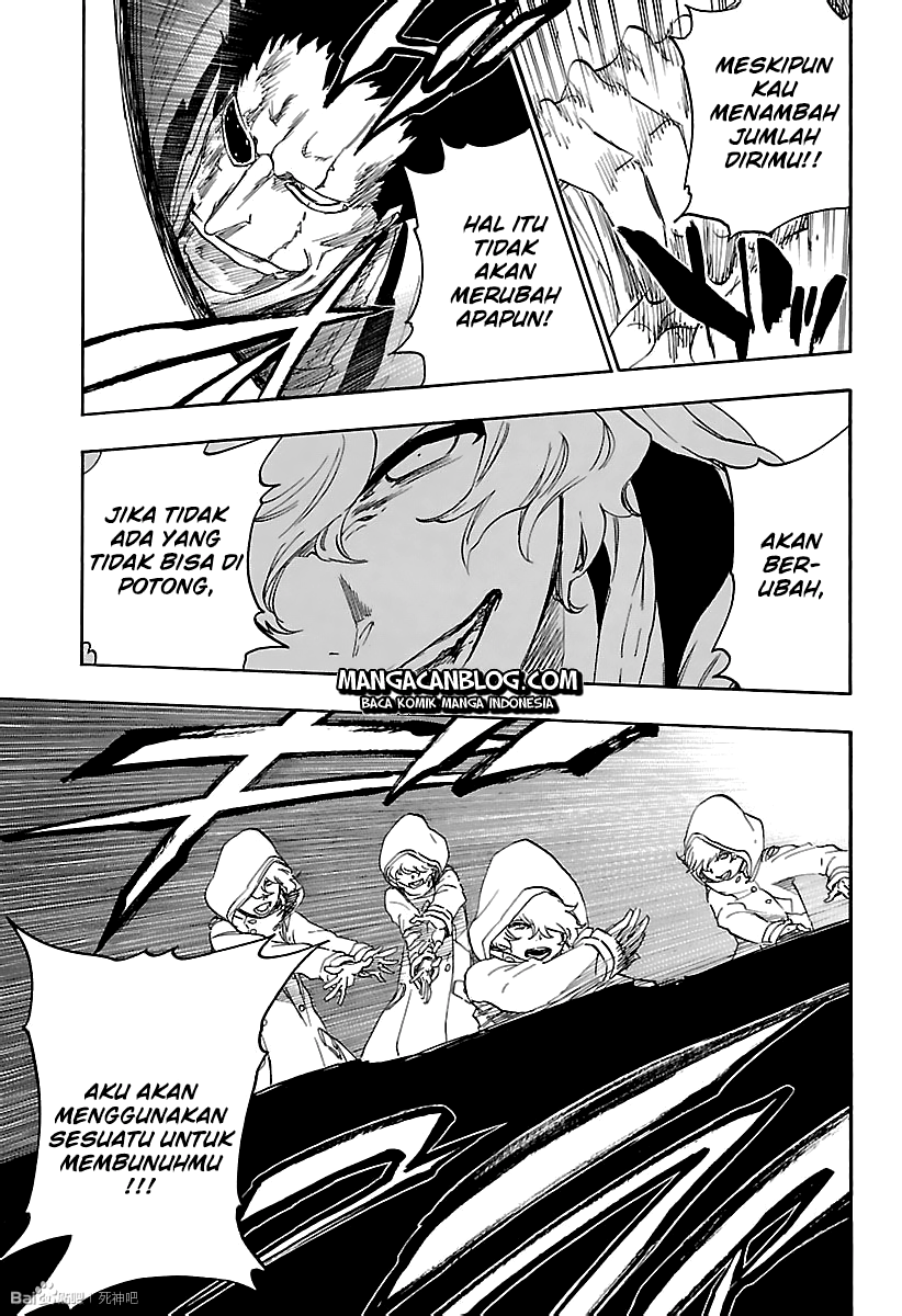 Bleach Chap 578 - Next Chap 579