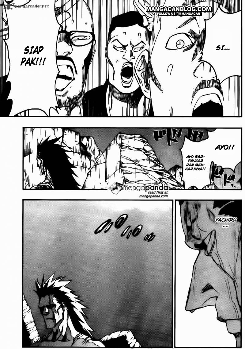 Bleach Chap 579 - Next Chap 580