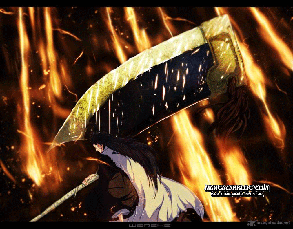 Bleach Chap 579 - Next Chap 580