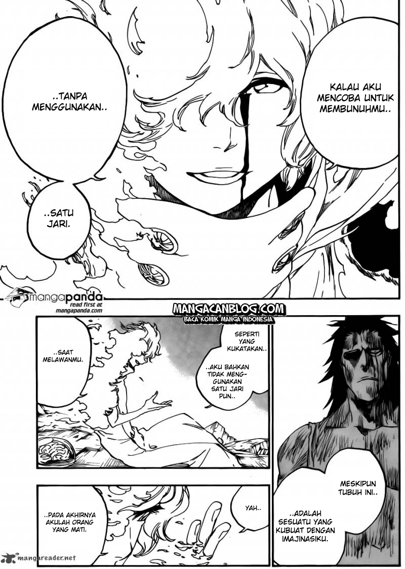 Bleach Chap 579 - Next Chap 580
