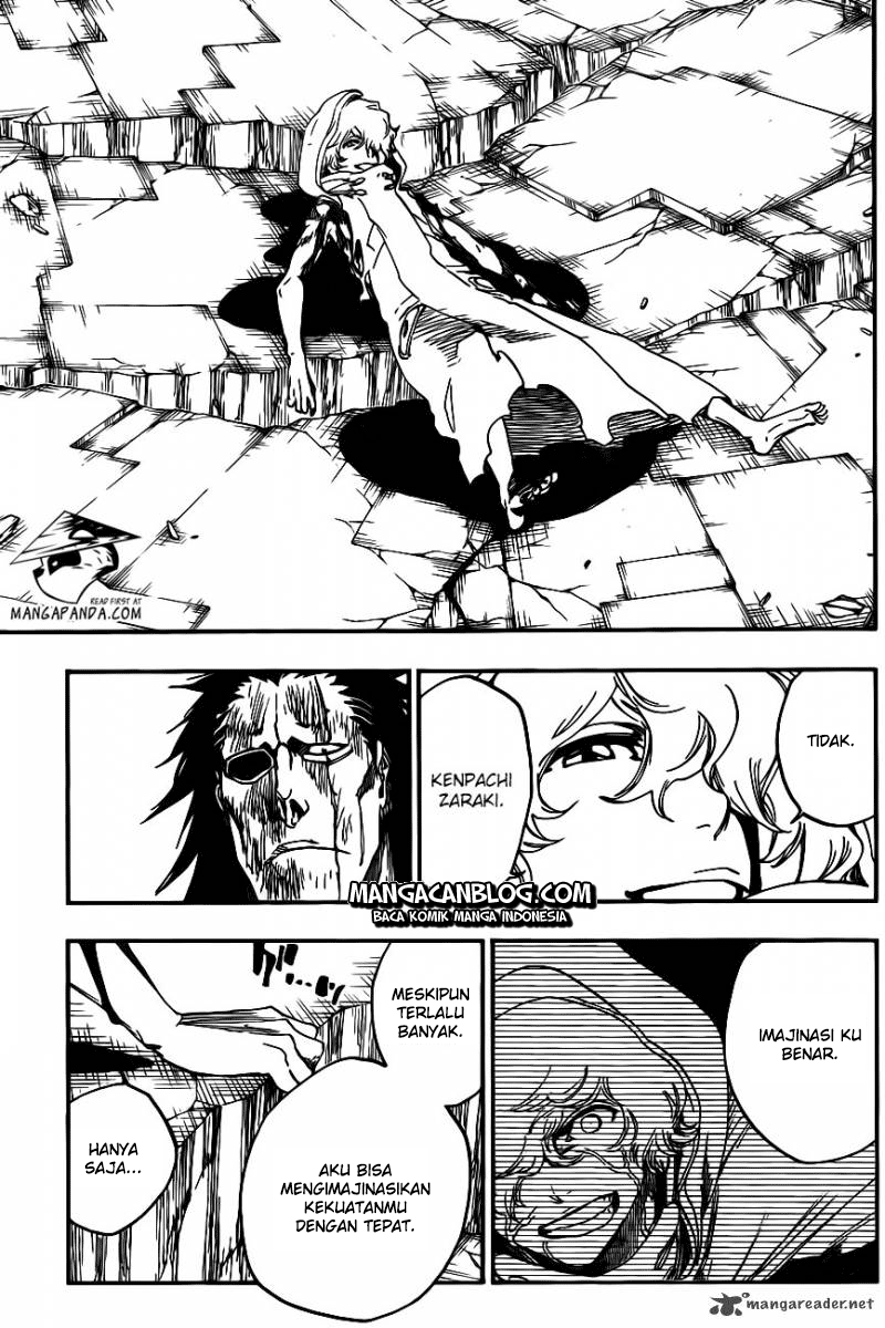 Bleach Chap 579 - Next Chap 580