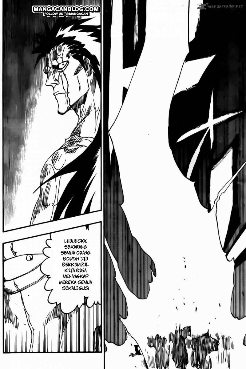 Bleach Chap 579 - Next Chap 580