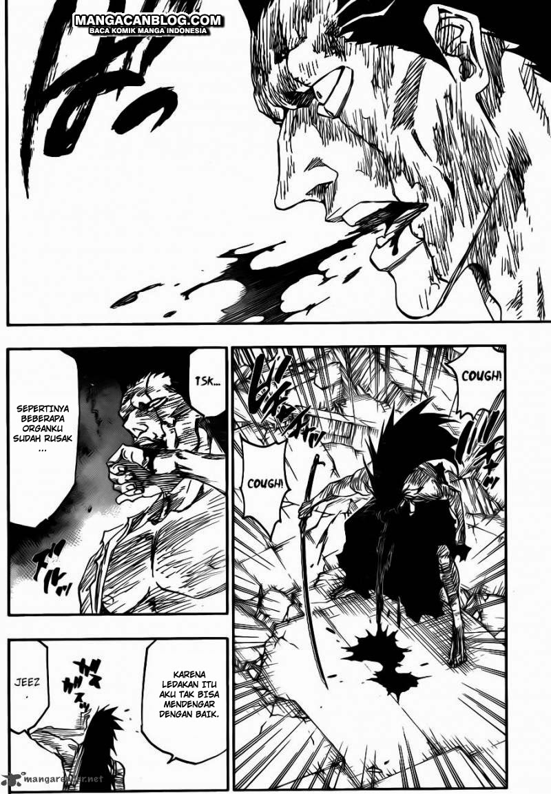 Bleach Chap 579 - Next Chap 580