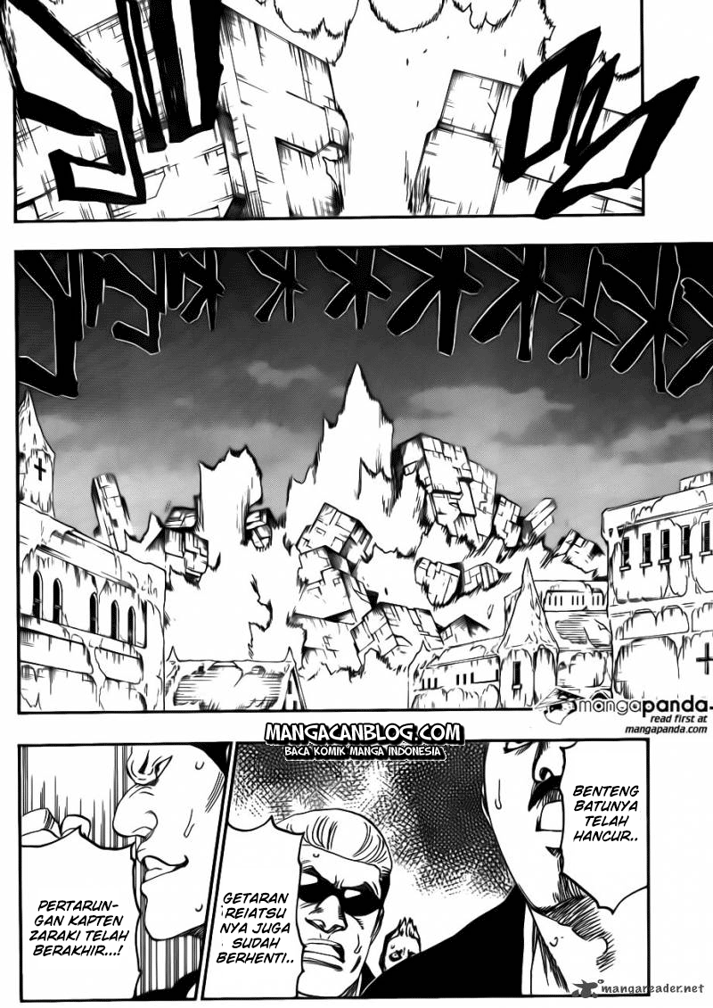 Bleach Chap 579 - Next Chap 580