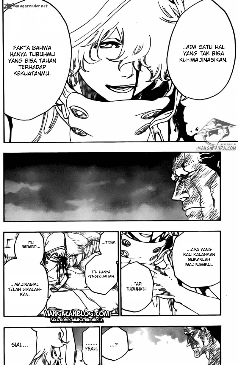 Bleach Chap 579 - Next Chap 580