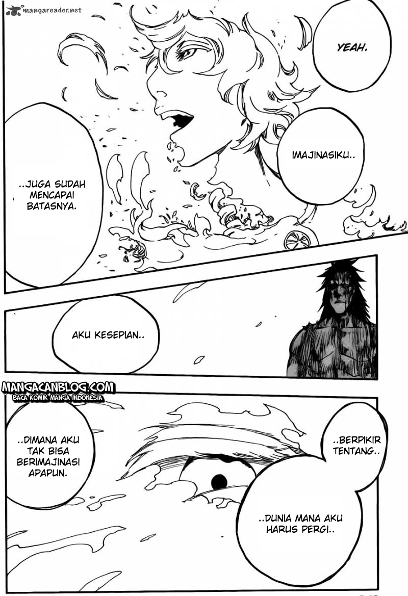 Bleach Chap 579 - Next Chap 580