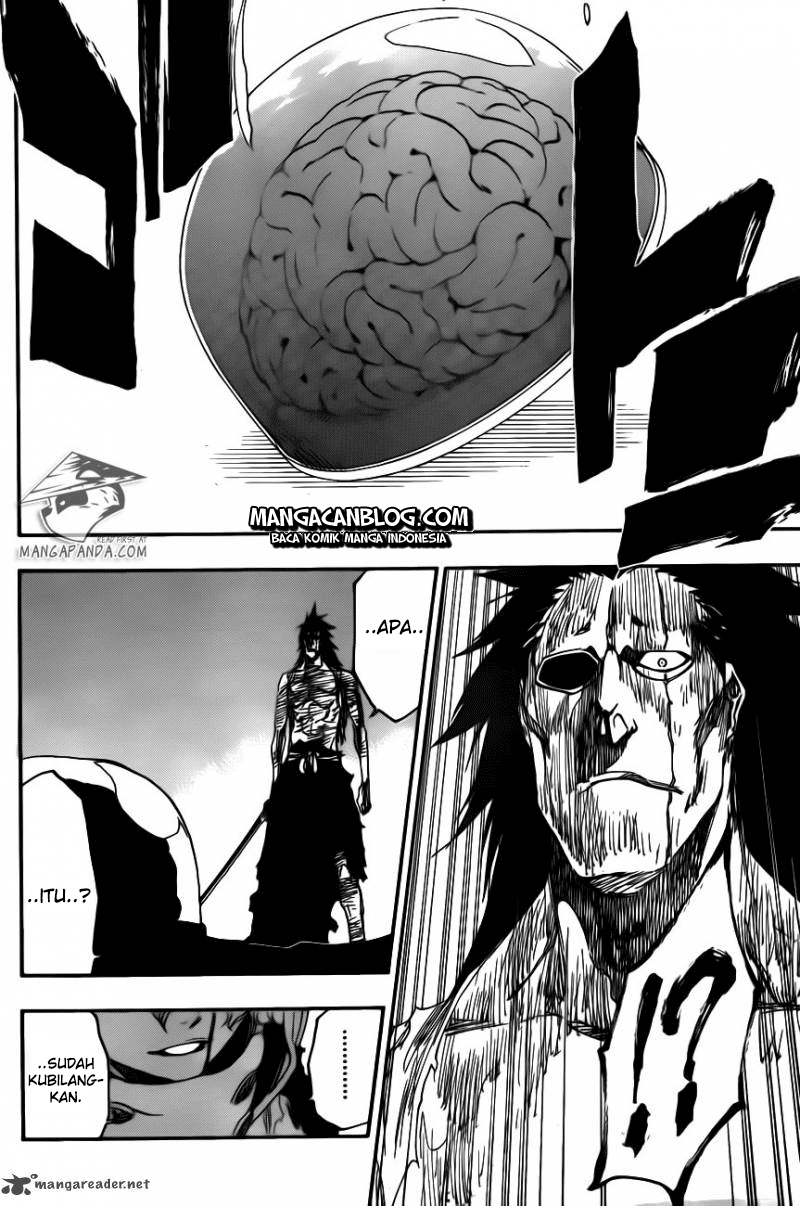 Bleach Chap 579 - Next Chap 580