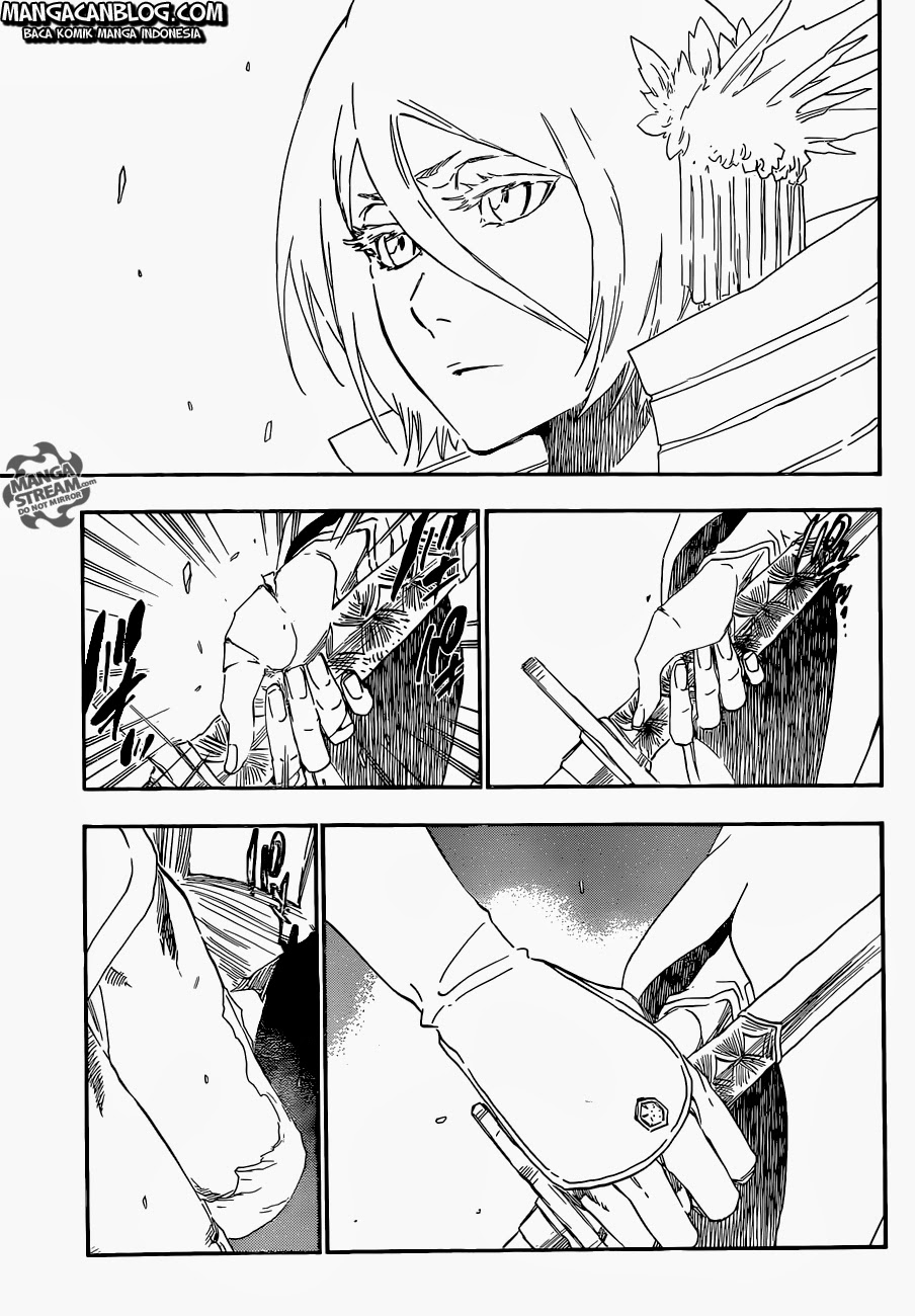 Bleach Chap 570 - Next Chap 571