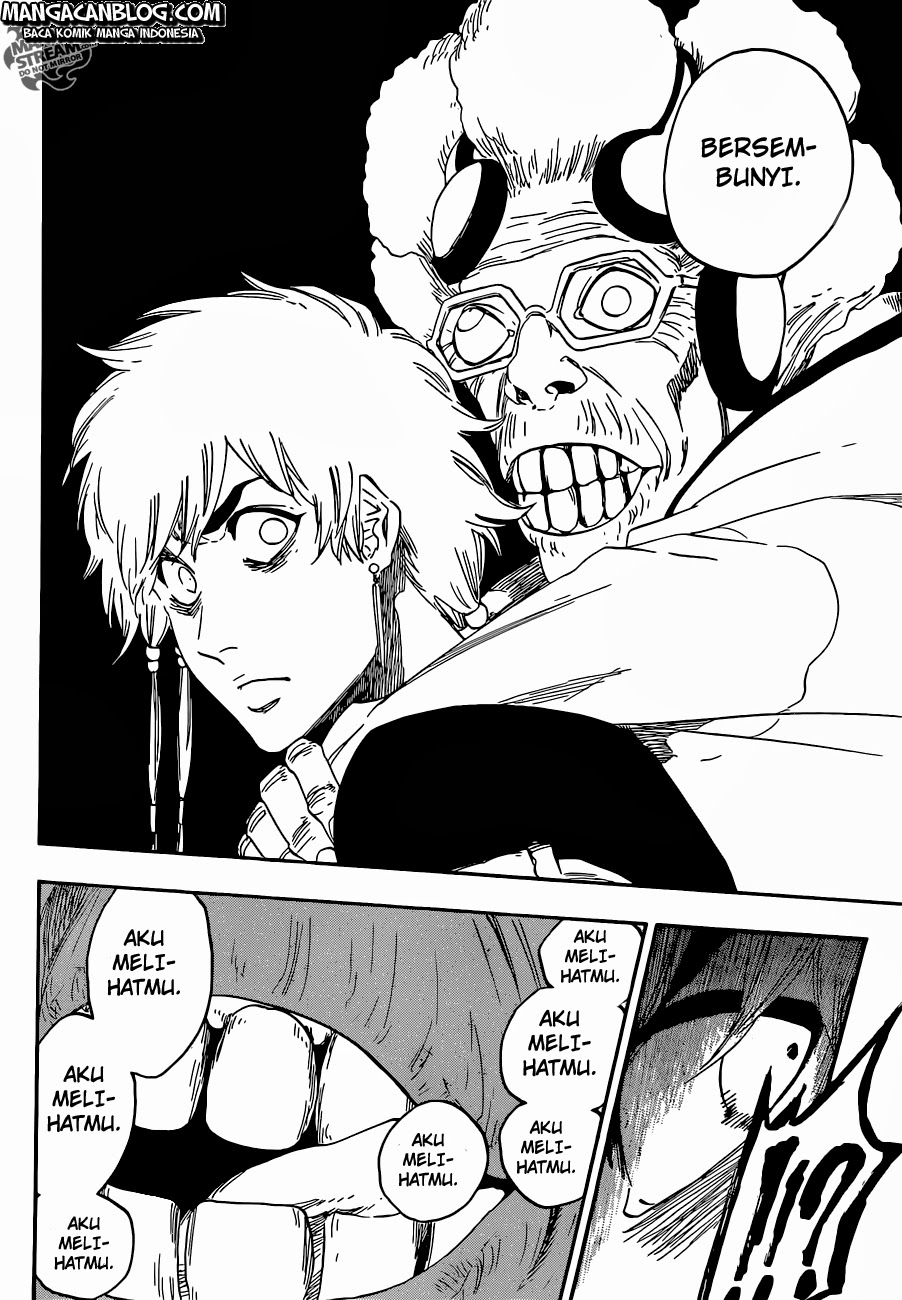 Bleach Chap 570 - Next Chap 571