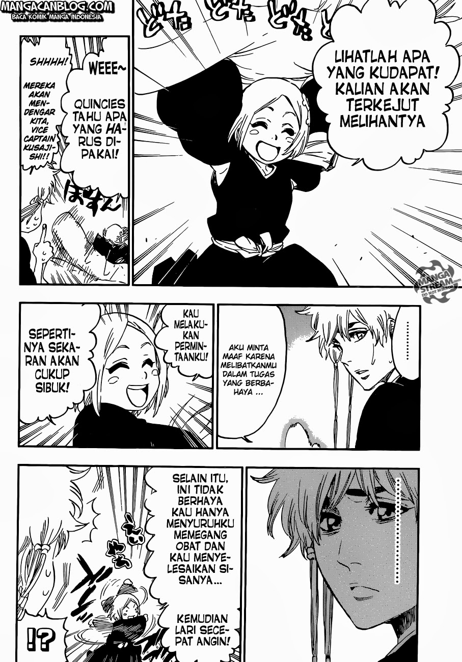 Bleach Chap 570 - Next Chap 571