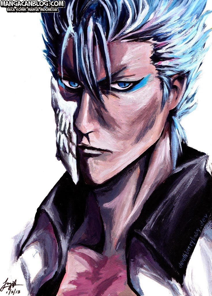 Bleach Chap 570 - Next Chap 571