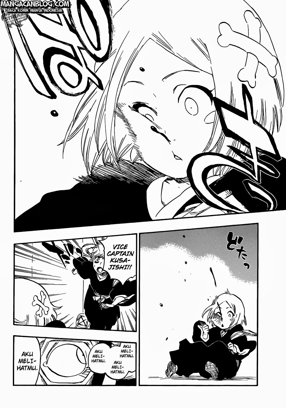 Bleach Chap 570 - Next Chap 571