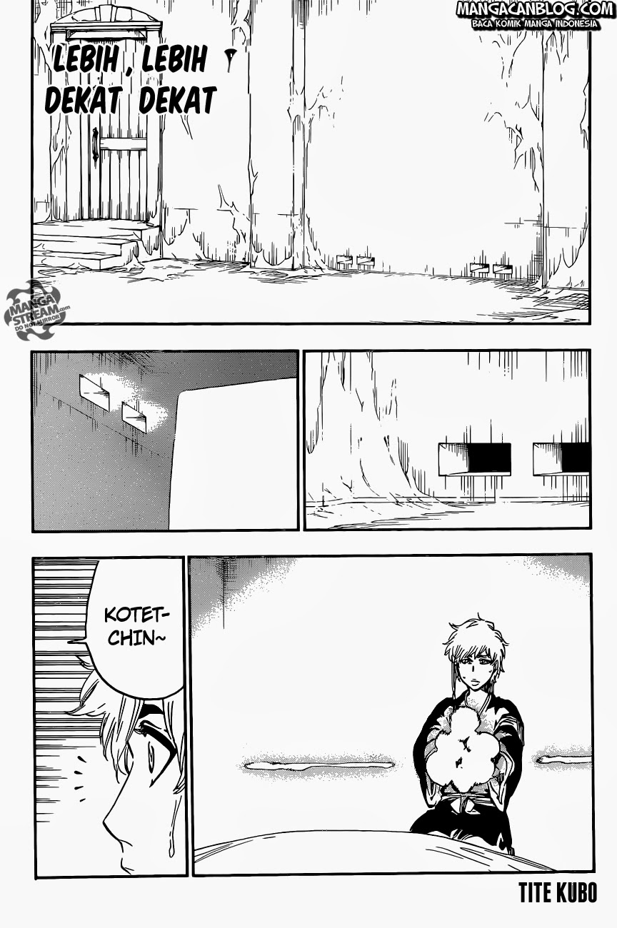 Bleach Chap 570 - Next Chap 571