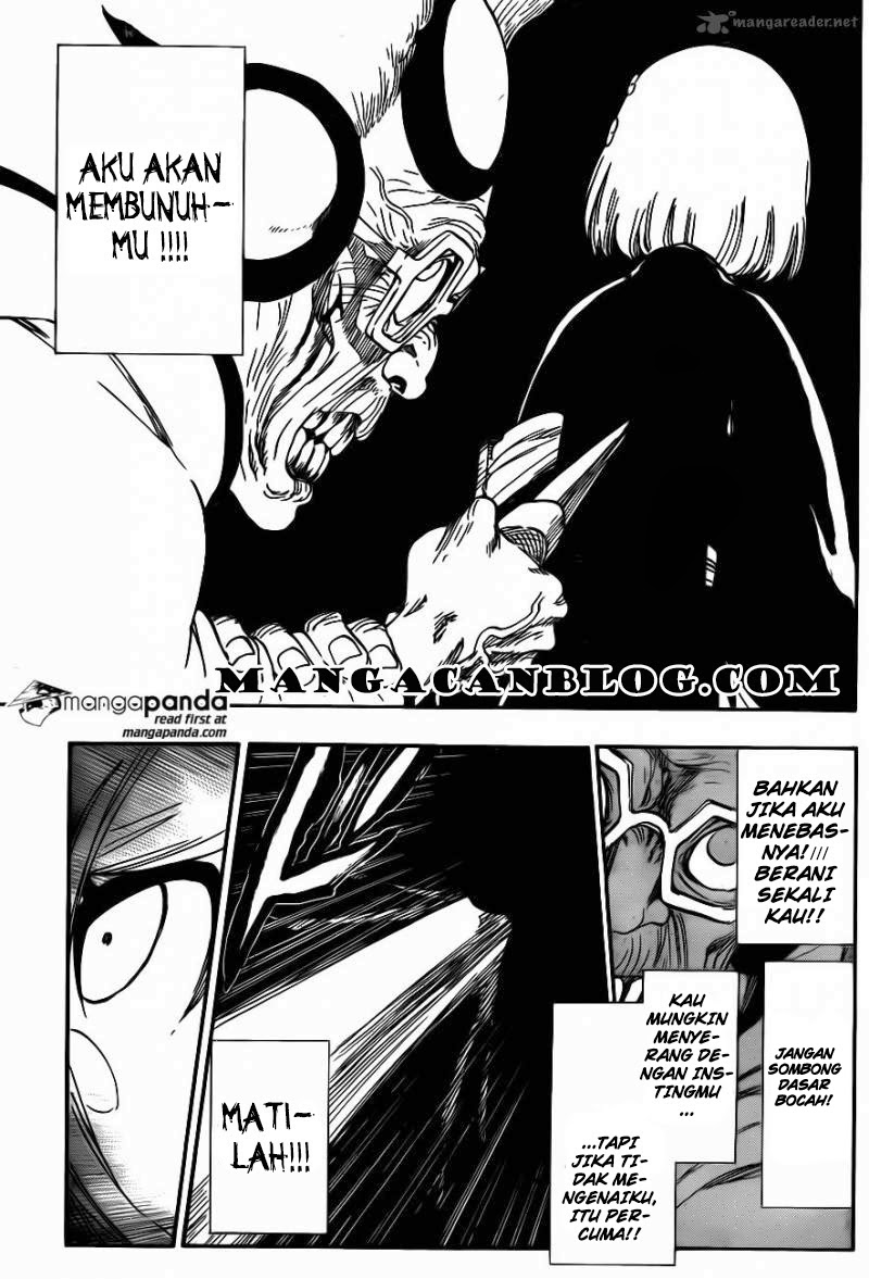 Bleach Chap 571 - Next Chap 572