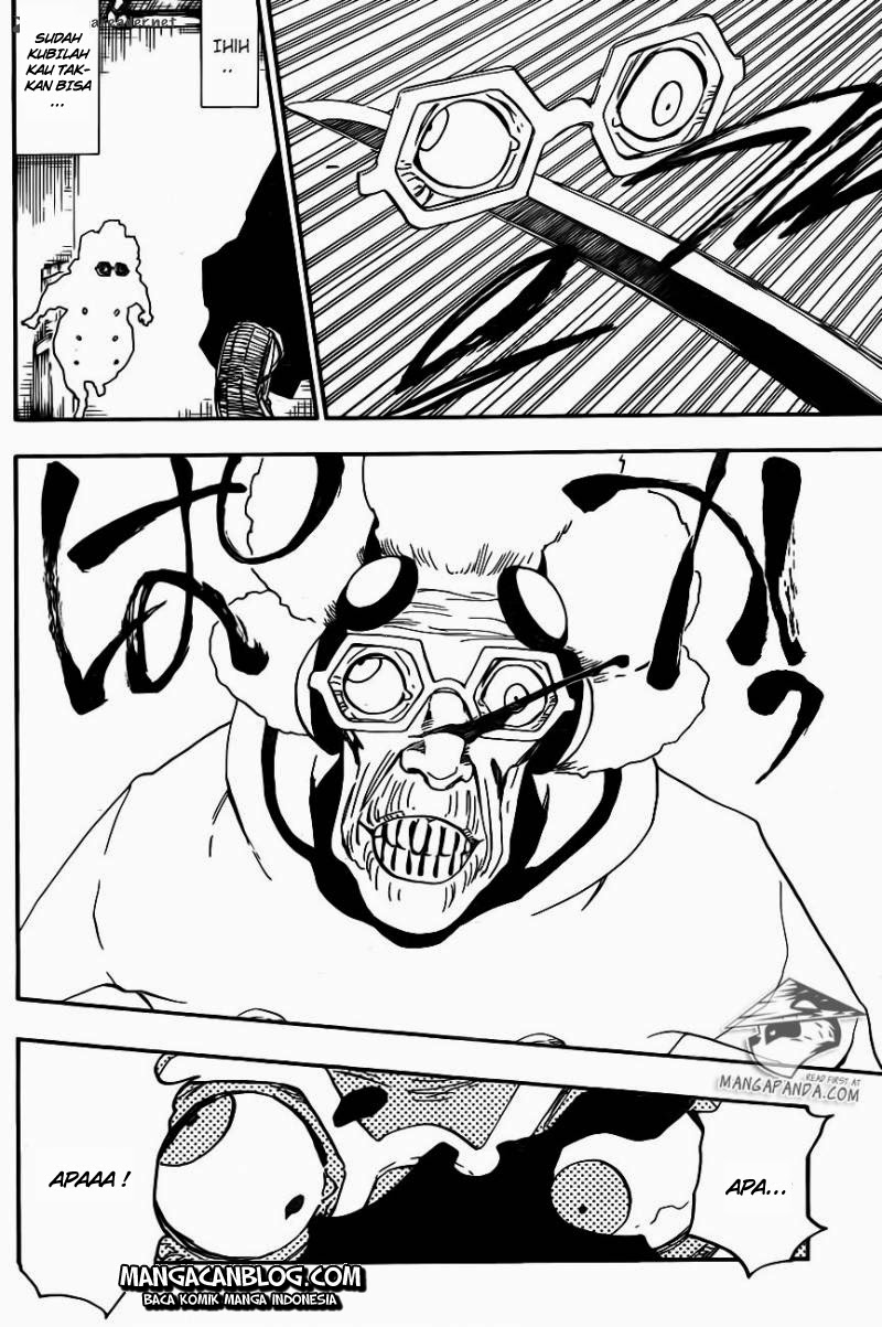 Bleach Chap 571 - Next Chap 572