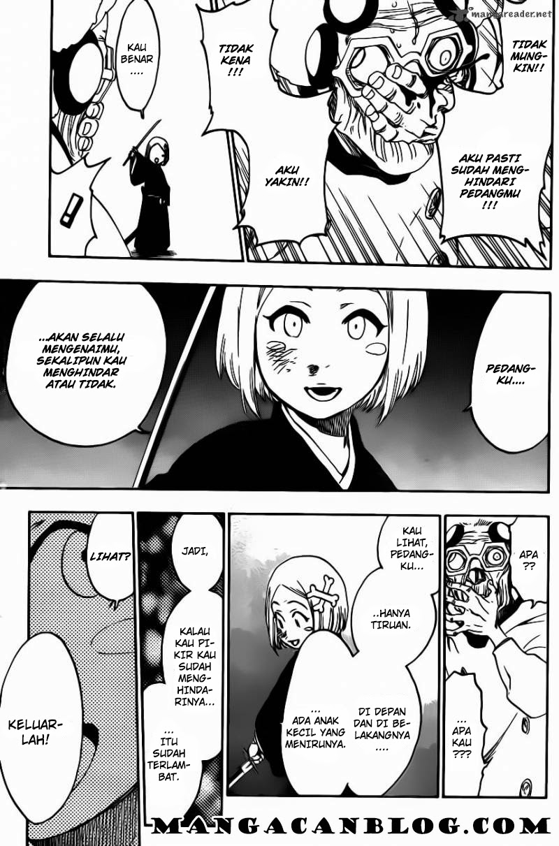 Bleach Chap 571 - Next Chap 572