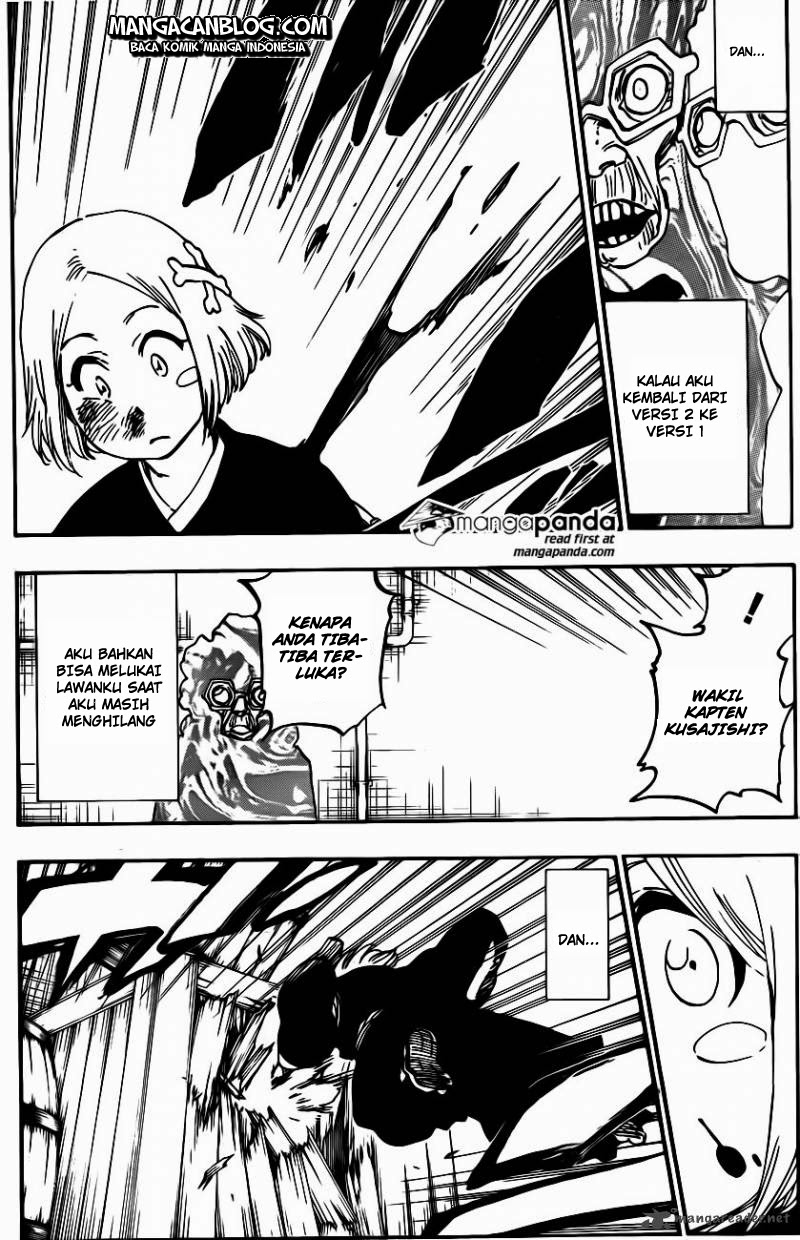 Bleach Chap 571 - Next Chap 572