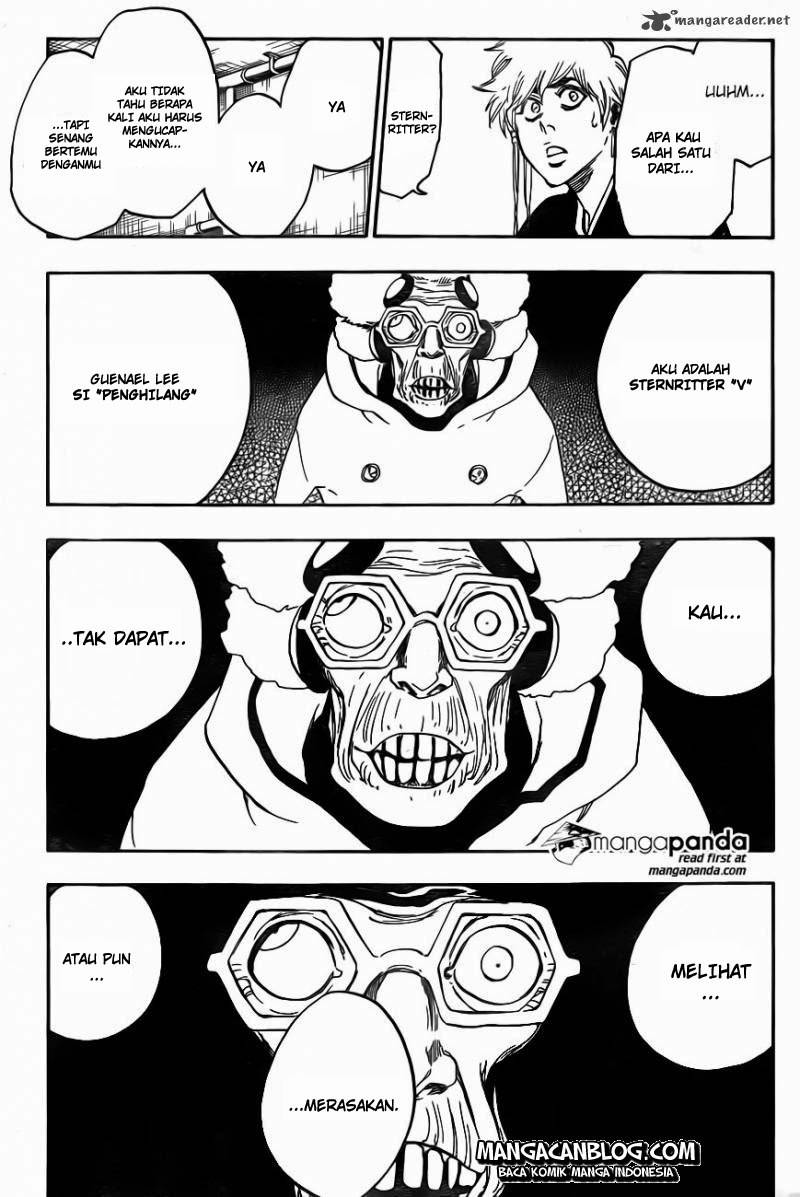 Bleach Chap 571 - Next Chap 572