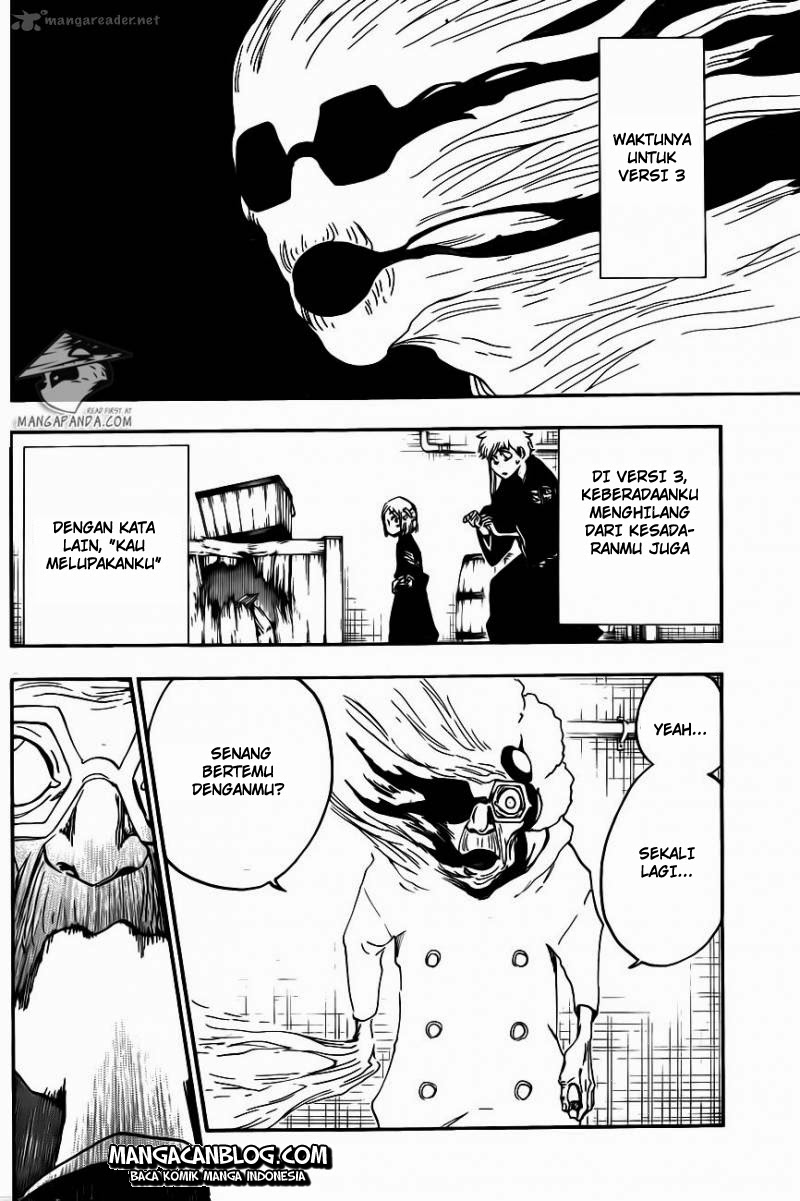 Bleach Chap 571 - Next Chap 572