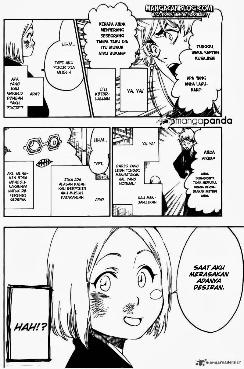 Bleach Chap 571 - Next Chap 572