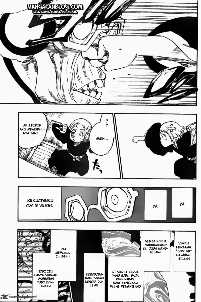 Bleach Chap 571 - Next Chap 572