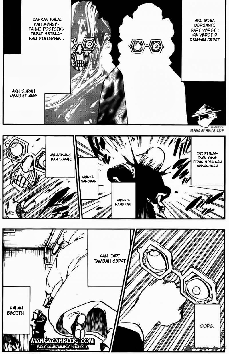 Bleach Chap 571 - Next Chap 572