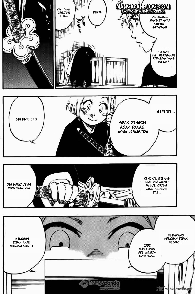Bleach Chap 571 - Next Chap 572