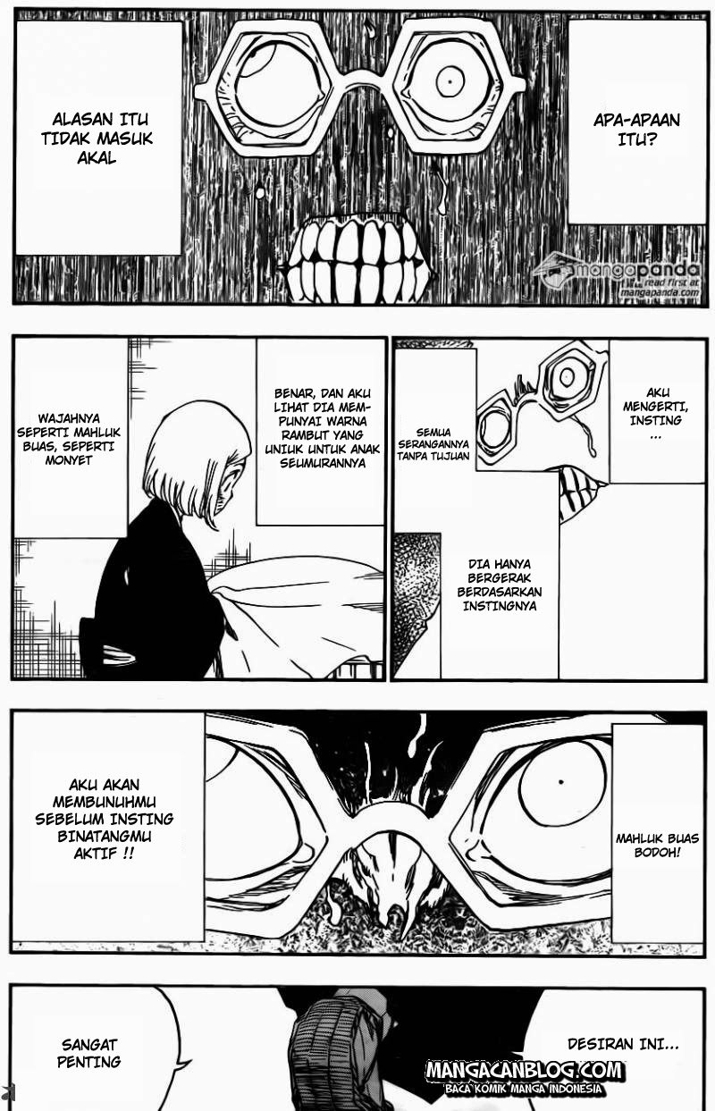 Bleach Chap 571 - Next Chap 572