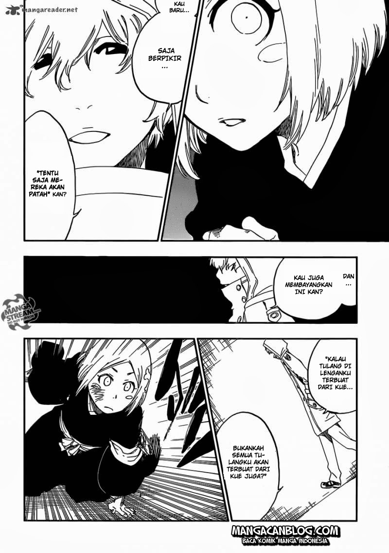 Bleach Chap 572 - Next Chap 573