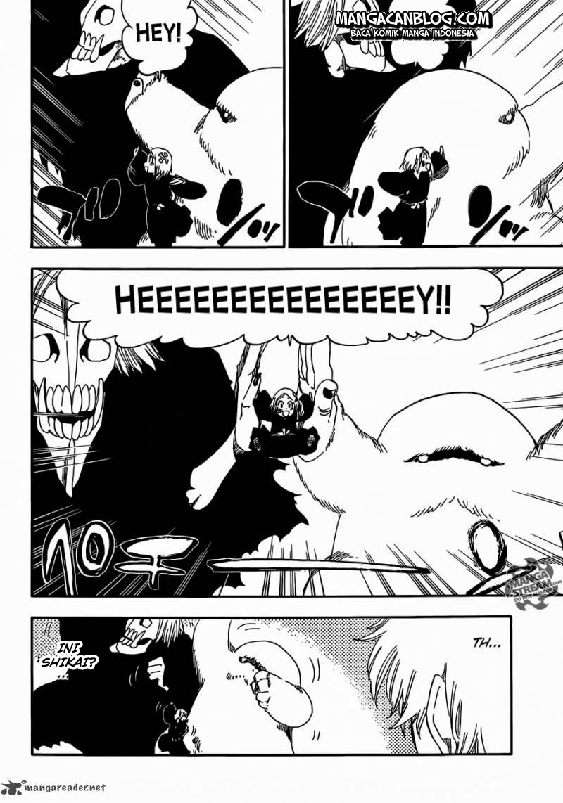 Bleach Chap 572 - Next Chap 573