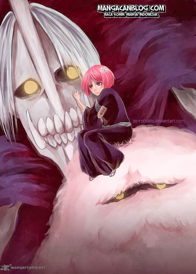 Bleach Chap 572 - Next Chap 573