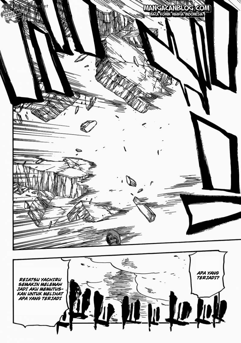 Bleach Chap 572 - Next Chap 573