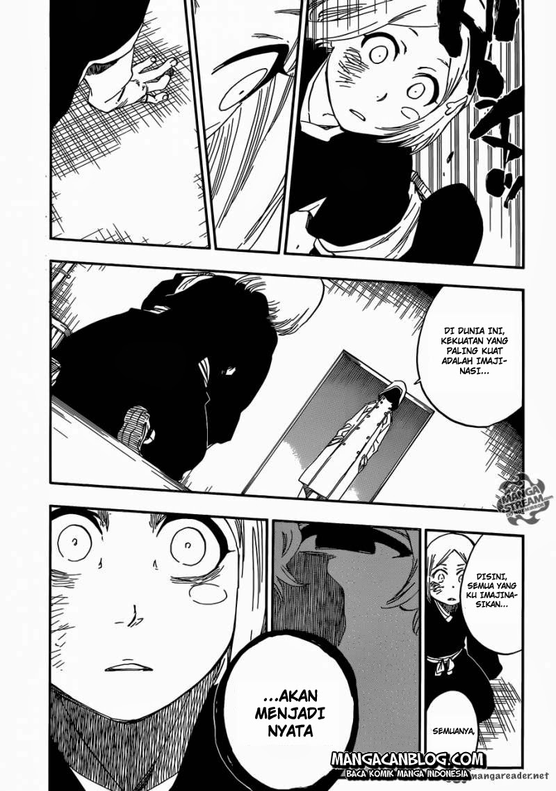 Bleach Chap 572 - Next Chap 573