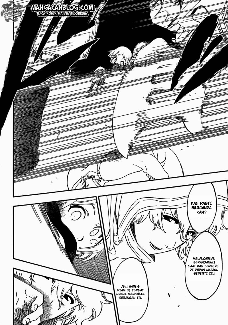Bleach Chap 572 - Next Chap 573
