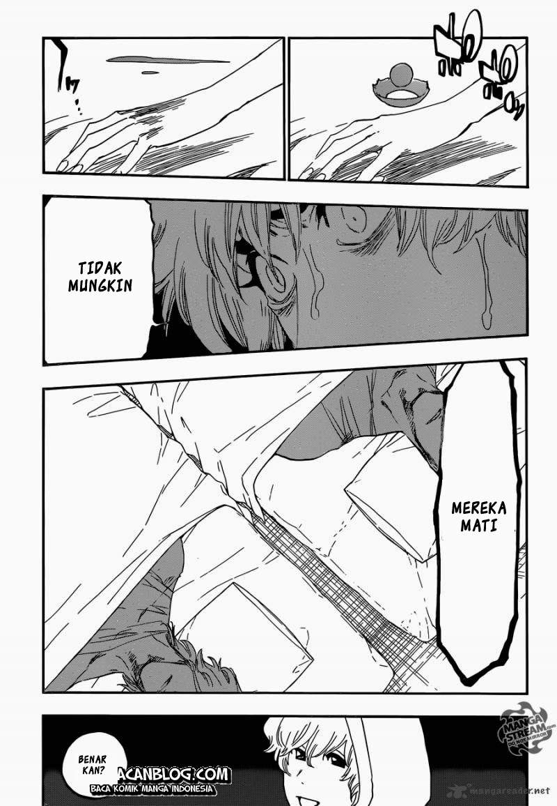 Bleach Chap 572 - Next Chap 573