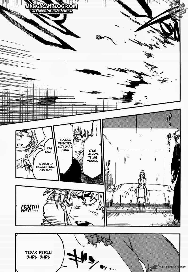 Bleach Chap 572 - Next Chap 573