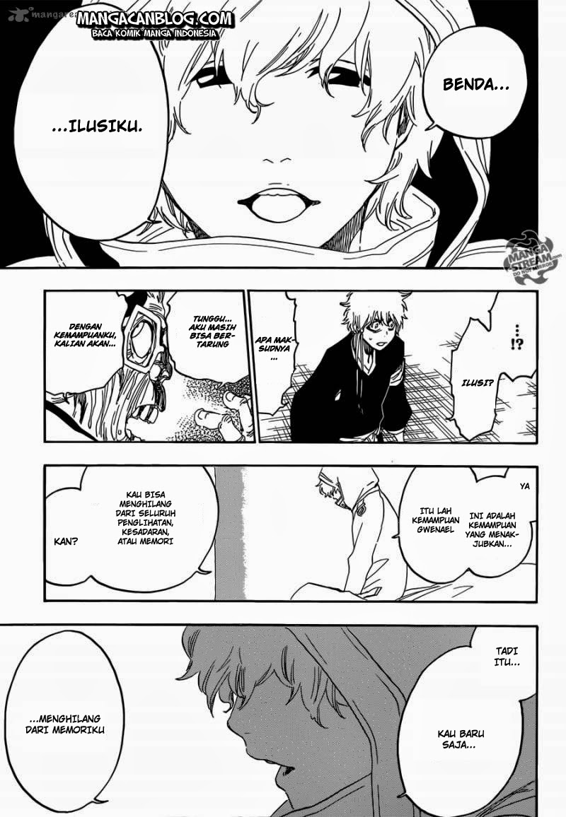 Bleach Chap 572 - Next Chap 573