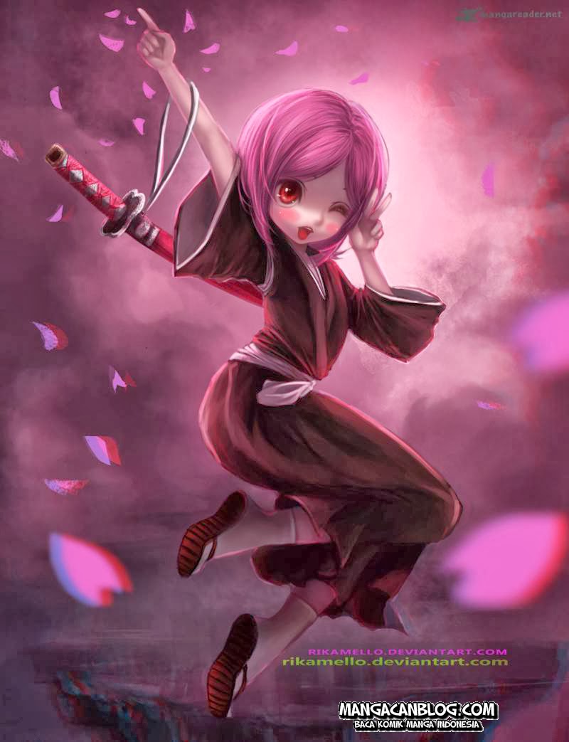 Bleach Chap 572 - Next Chap 573