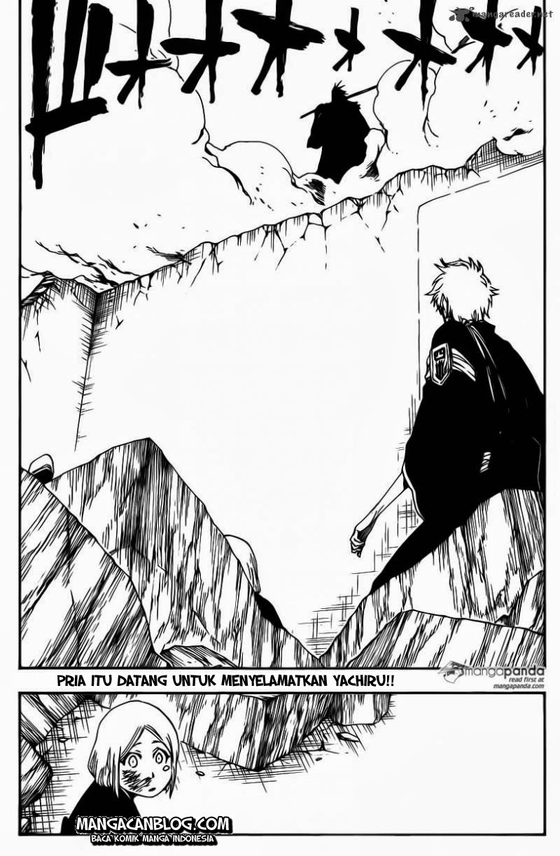 Bleach Chap 573 - Next Chap 574