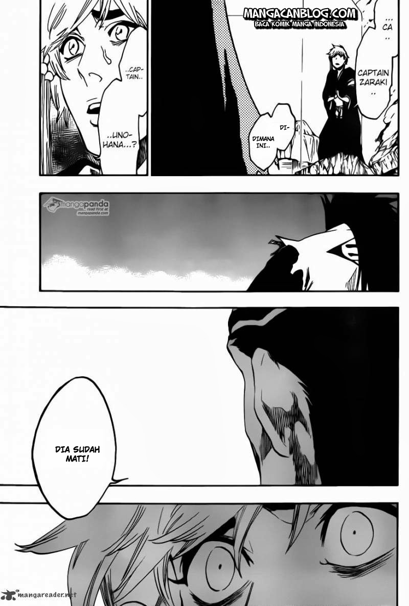 Bleach Chap 573 - Next Chap 574