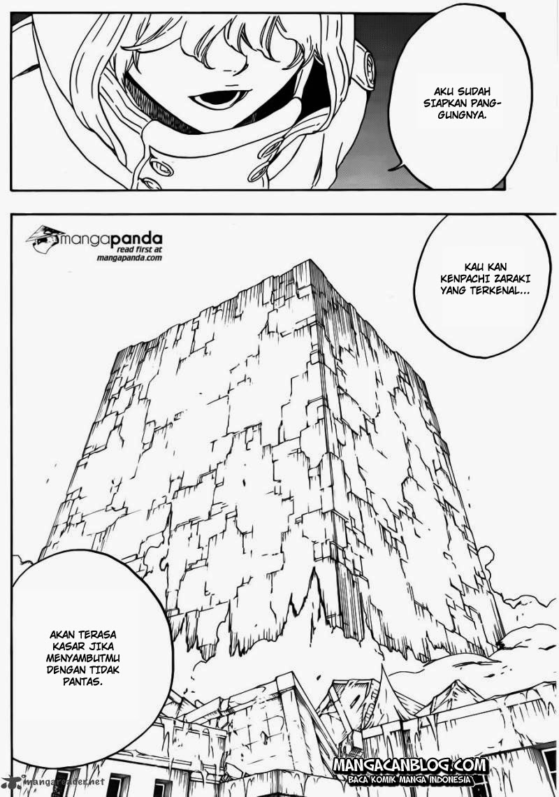 Bleach Chap 573 - Next Chap 574